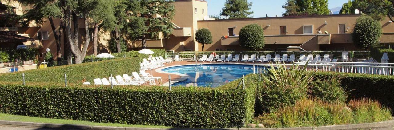 佩斯基耶拉德加达La Madonnina Vacation Flats公寓 外观 照片